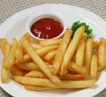Belgian Classic Fries