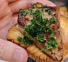 Pan-Seared Foie Gras