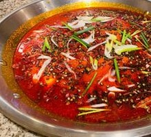 Traditional Beef Tallow Hot Pot