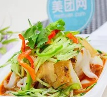 Secret-Recipe Cold Noodles