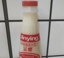 Golden Rose Soy Milk