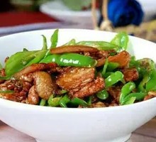 Homestyle Stir-Fried Pork