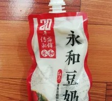 Yonghe Red Date Soy Milk