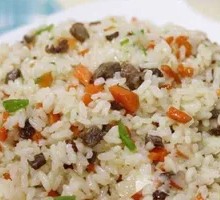 Lanzhou Fried Rice