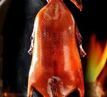 Crispy Skin Steamed Goose