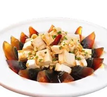 Century Egg Tofu