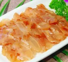 Spicy Beef Tendon Salad