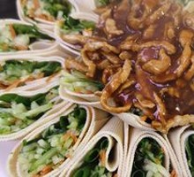 Beijing-style Shredded Pork in Soy Sauce