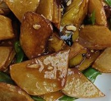 Three Fresh Ingredients Stir-Fry