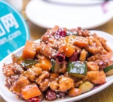 Kung Pao Chicken