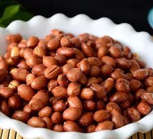 Fried Peanuts