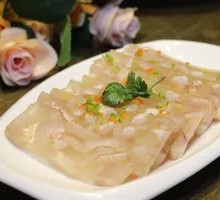 Crystal Jelly Dessert