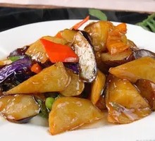 Three Fresh Ingredients Stir-Fry