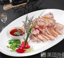 Garlic Pork Knuckle