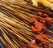 Sichuan Skewers