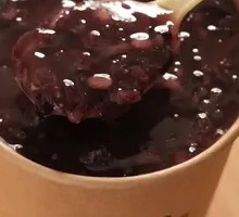 Black Rice Porridge