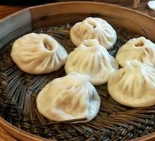 Mushroom Soup Dumplings