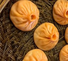 Tomato Soup Dumplings
