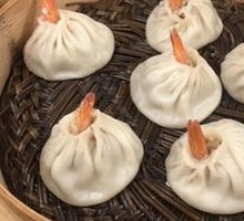 Black Tiger Shrimp Soup Dumplings
