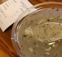 Osmanthus Rice Wine Porridge