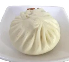 Homemade Red Bean Bun