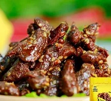 Duck Meat Jerky