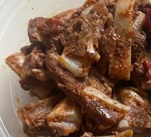 Spicy Pork Cartilage