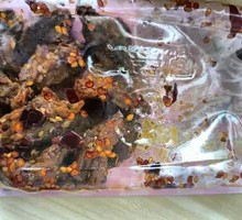 Zhou Hei Ya Hand-Torn Chicken Necks