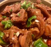 Braised Pig Trotters