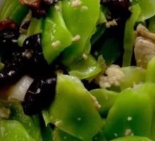 Bamboo Shoot and Pork Slices