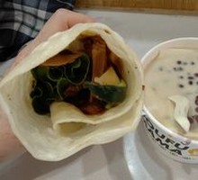 Braised Pork and Lotus Root