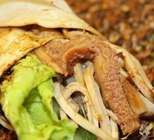 Beef Tripe and Tofu Skin Stir-fry