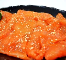 Sauce-Flavored Pork Tenderloin