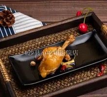 Braised Chicken Thigh