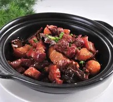 Mao's Braised Pork