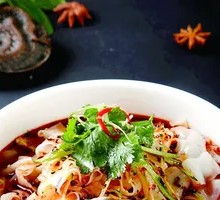 Chongqing-style Beef Handmade Cold Noodles