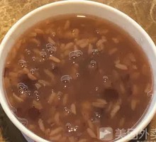 Red Bean Porridge