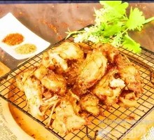 Secret-Recipe Chicken架