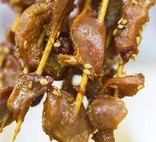Crazy Chicken Gizzards