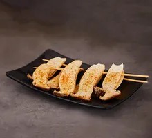 Fresh Fried Mushroom Slices