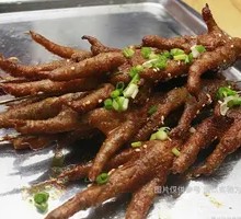 Chicken Feet