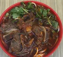 Beef Bone Noodles