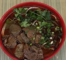 Beef Noodles