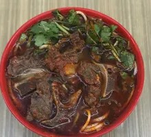 Beef Bone Noodles