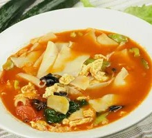 Tomato and Egg Noodles