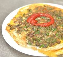 Oyster Omelette