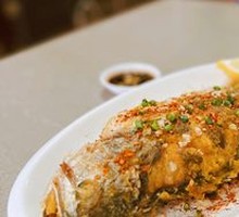 Pan-fried Yellow Croaker