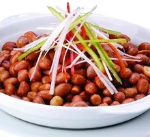 Vinegar-Flavored Peanut