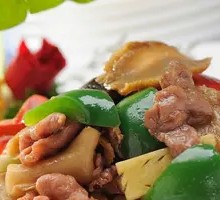 Sauce-Braised Tender Beef