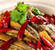 Ginger and Chili Eel